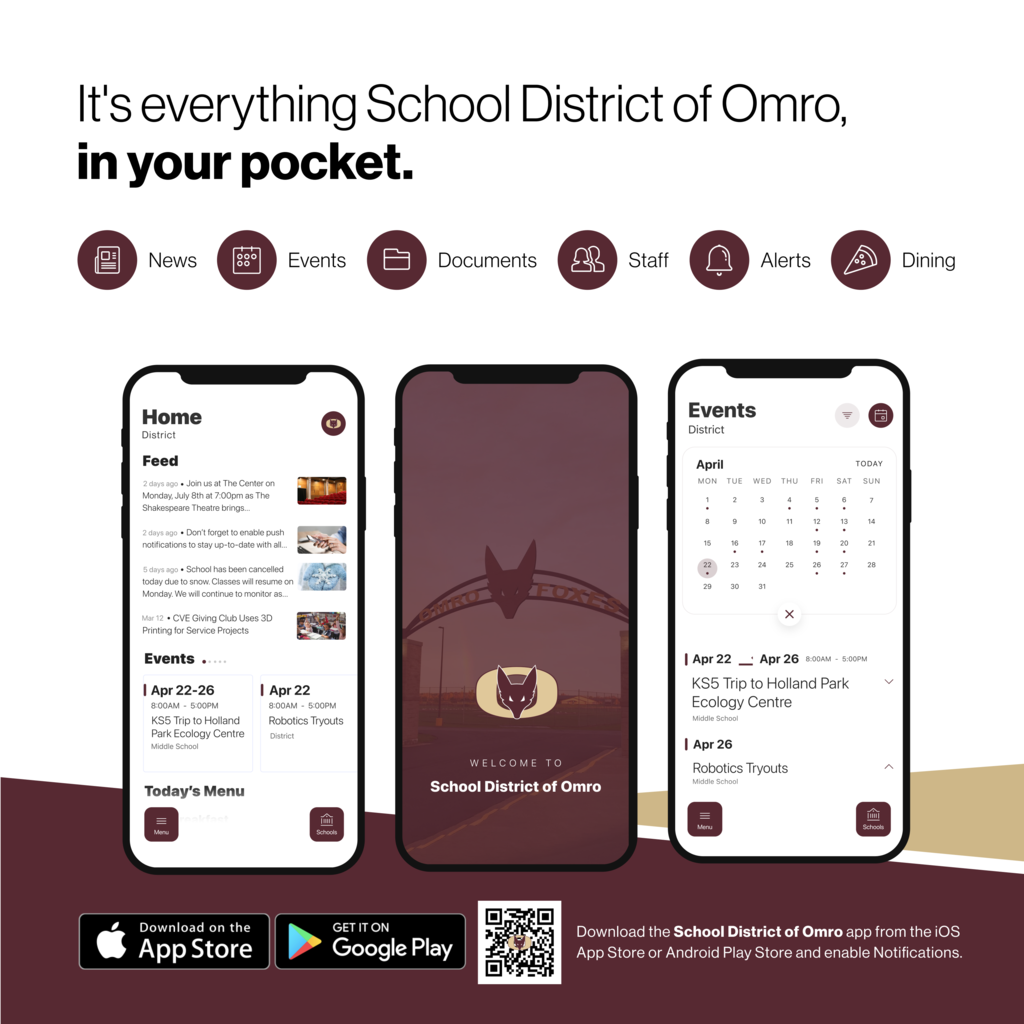 Live Feed School District of Omro